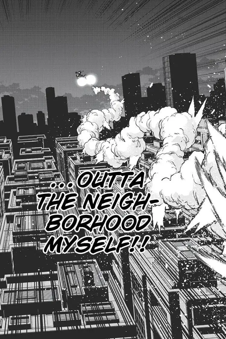 Vigilante: Boku no Hero Academia Illegals Chapter 112 15